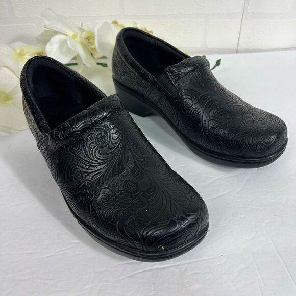 Baretraps womens Clogs size 8.5 Black - Picture 2 of 13